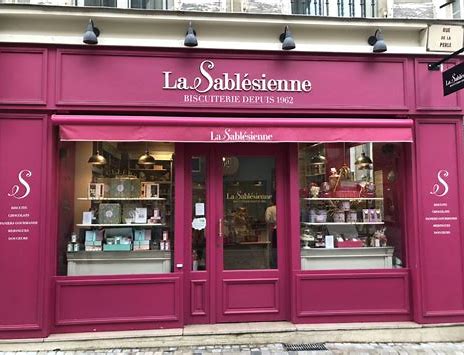 boutique sablésienne